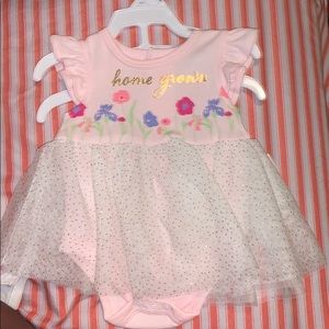 Baby girl dress